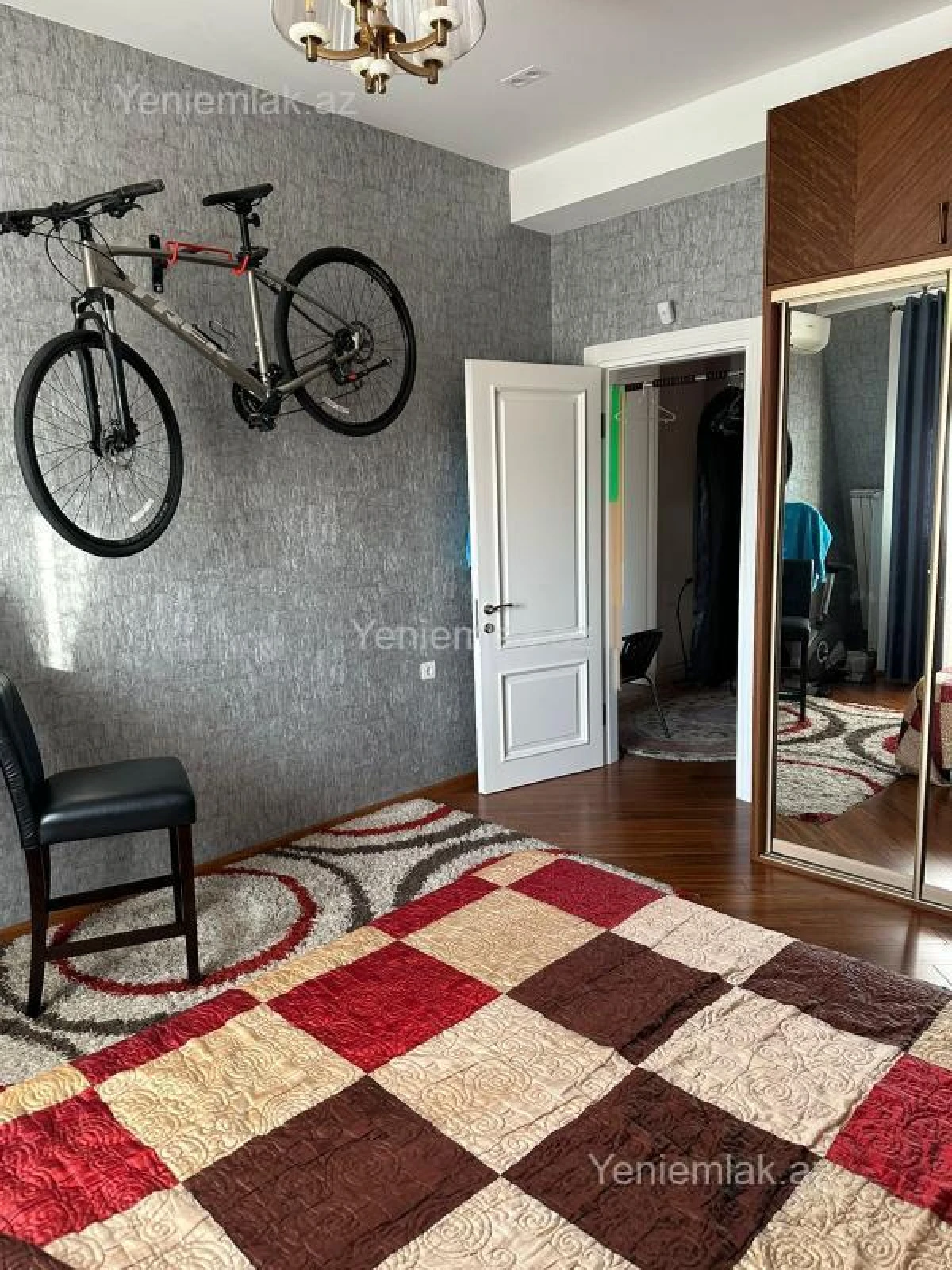 Satılır 3 otaqlı yeni tikili 116 m²