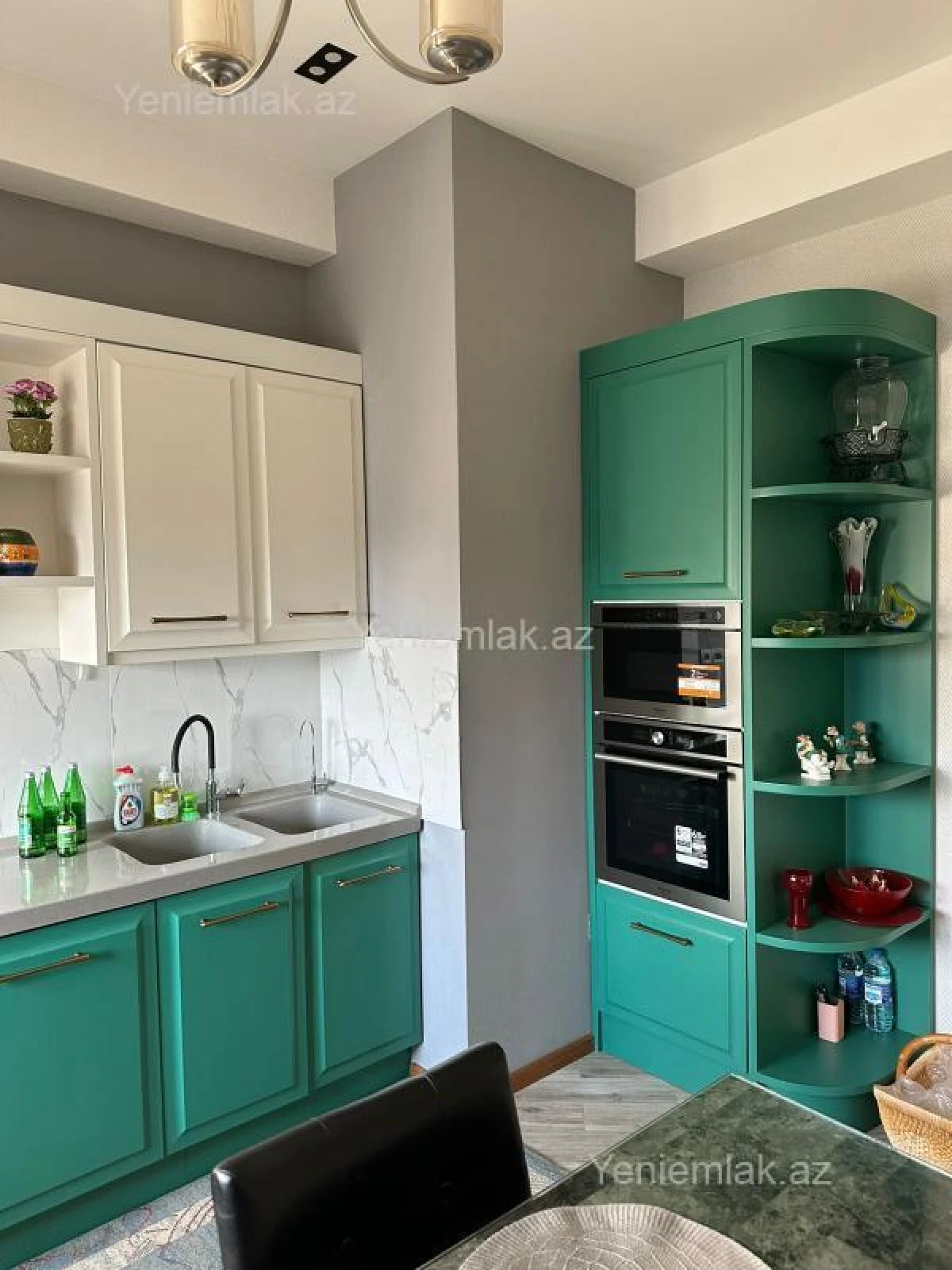 Satılır 3 otaqlı yeni tikili 116 m²