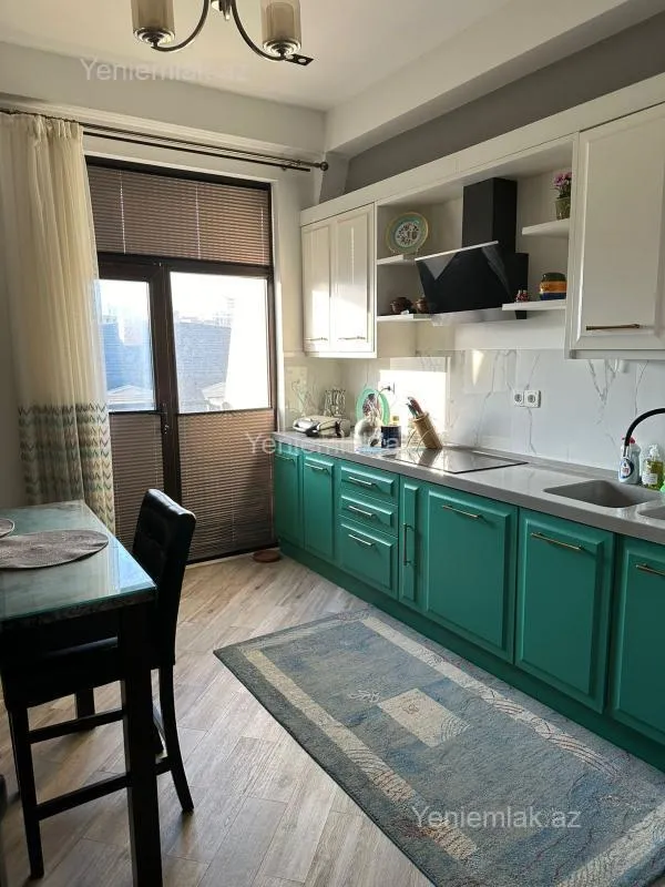 Satılır 3 otaqlı yeni tikili 116 m²