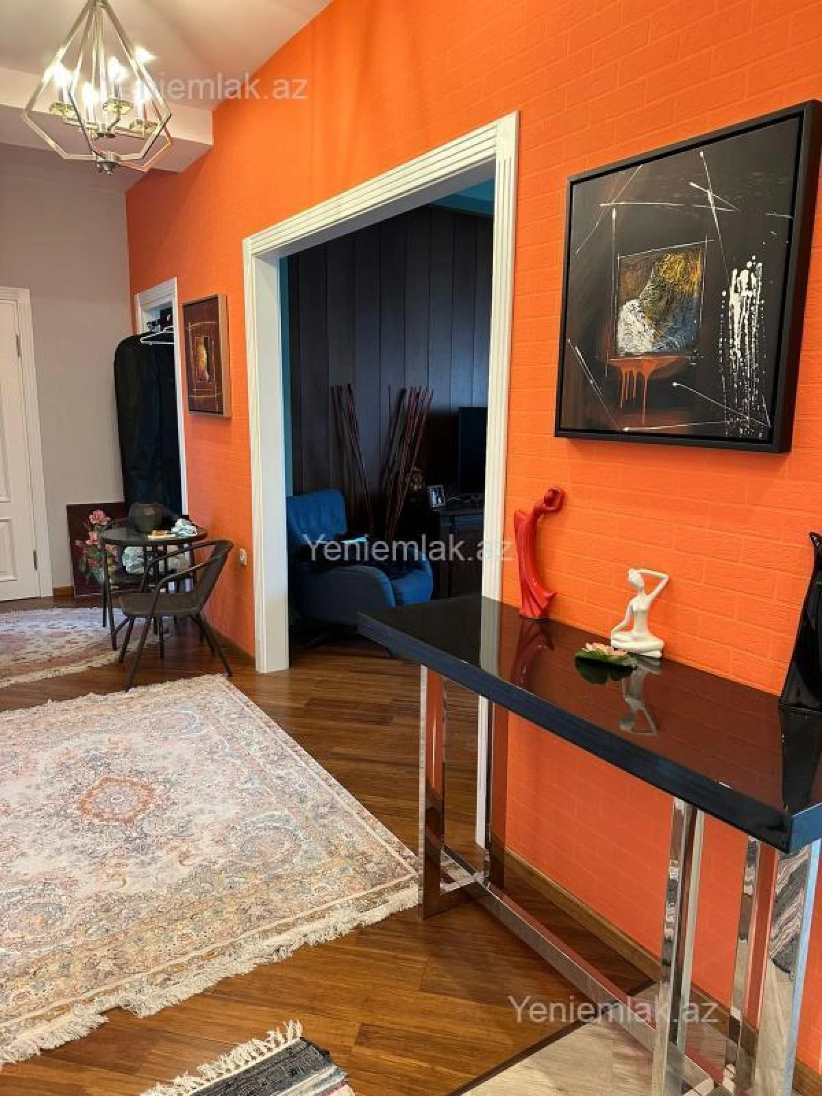 Satılır 3 otaqlı yeni tikili 116 m²