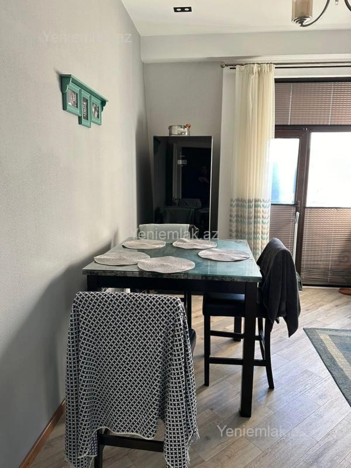 Satılır 3 otaqlı yeni tikili 116 m²