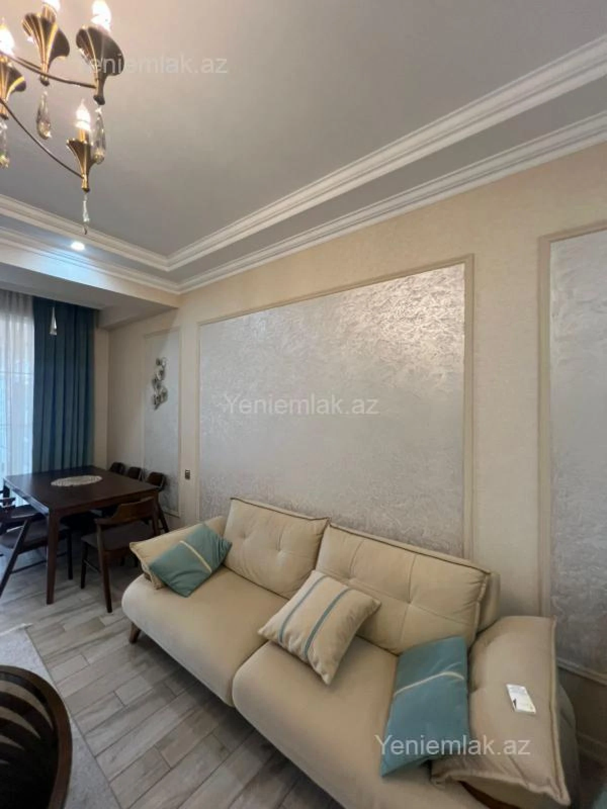 Satılır 3 otaqlı yeni tikili 112 m²