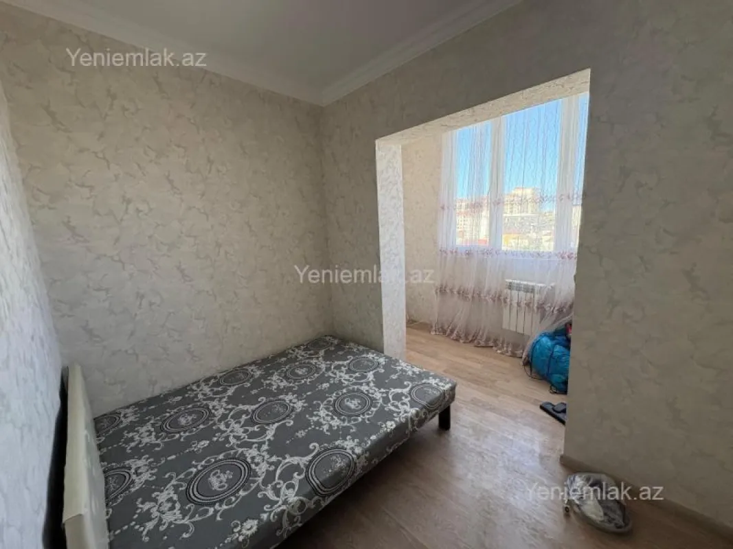 Satılır 2 otaqlı köhnə tikili 35 m²