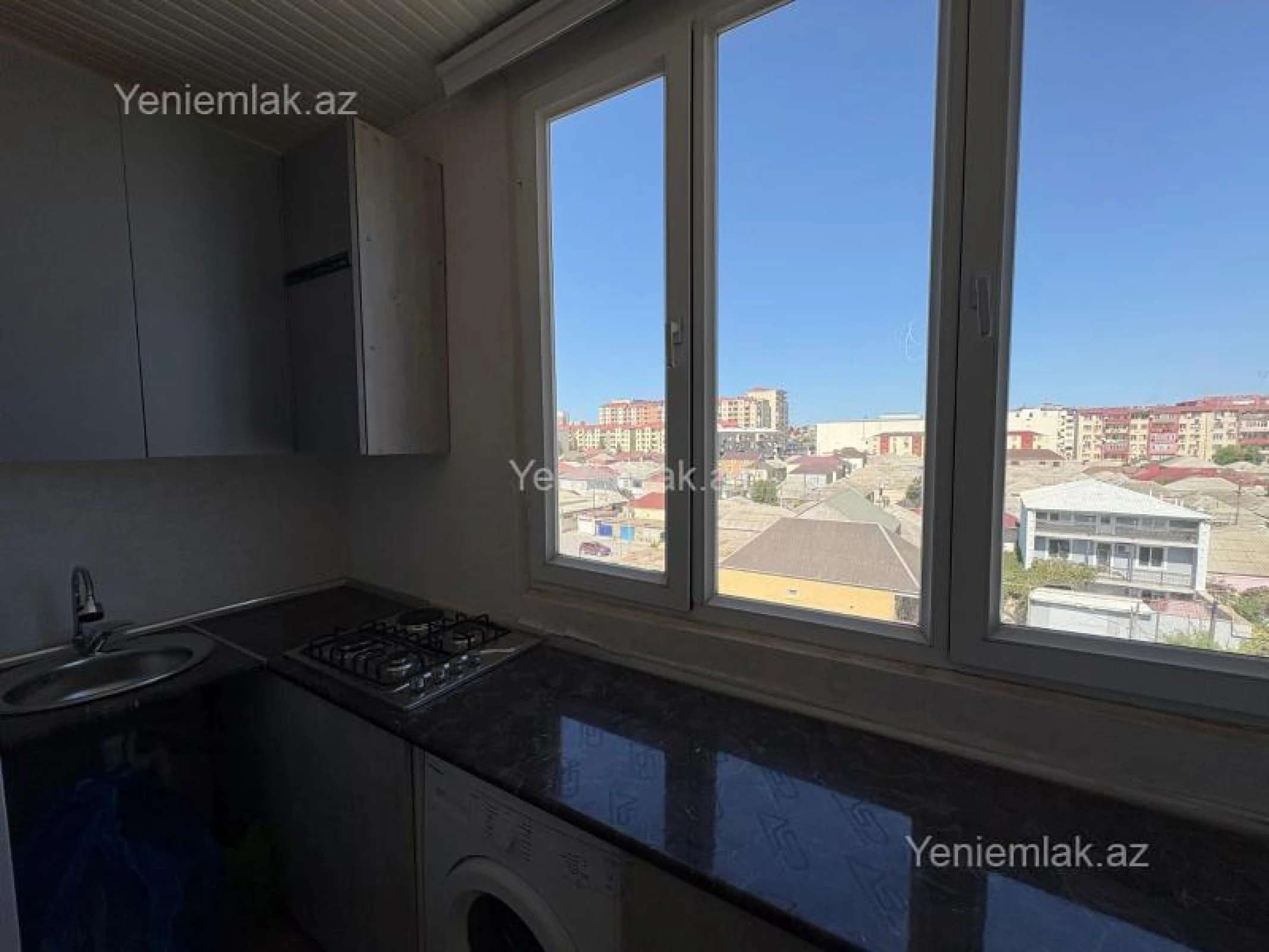 Satılır 2 otaqlı köhnə tikili 35 m²