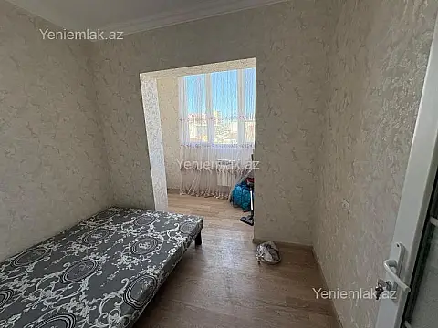 Satılır 2 otaqlı köhnə tikili 35 m²