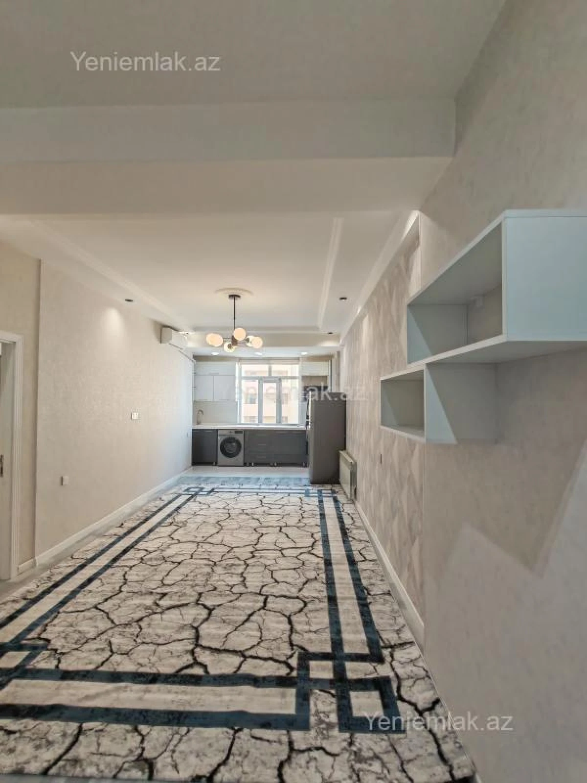Satılır 2 otaqlı yeni tikili 65 m²