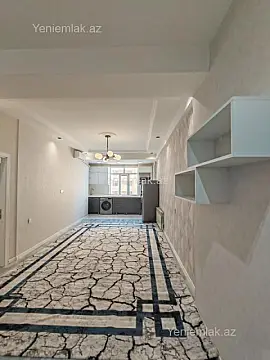 Satılır 2 otaqlı yeni tikili 65 m² — Xırdalan 2 otaq 65.00 m²