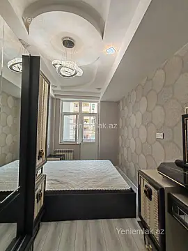 Satılır 2 otaqlı yeni tikili 65 m²