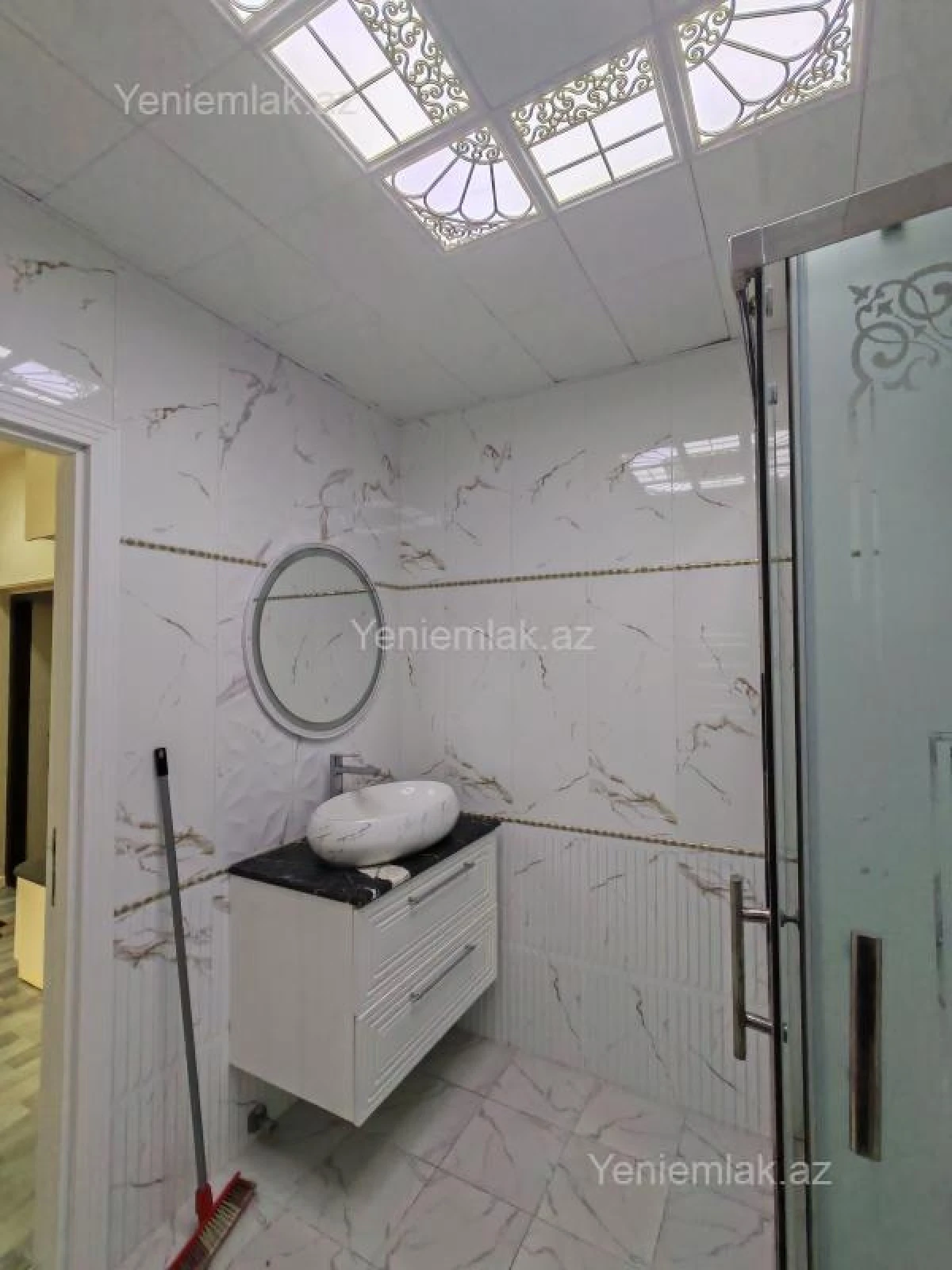 Satılır 2 otaqlı yeni tikili 65 m²