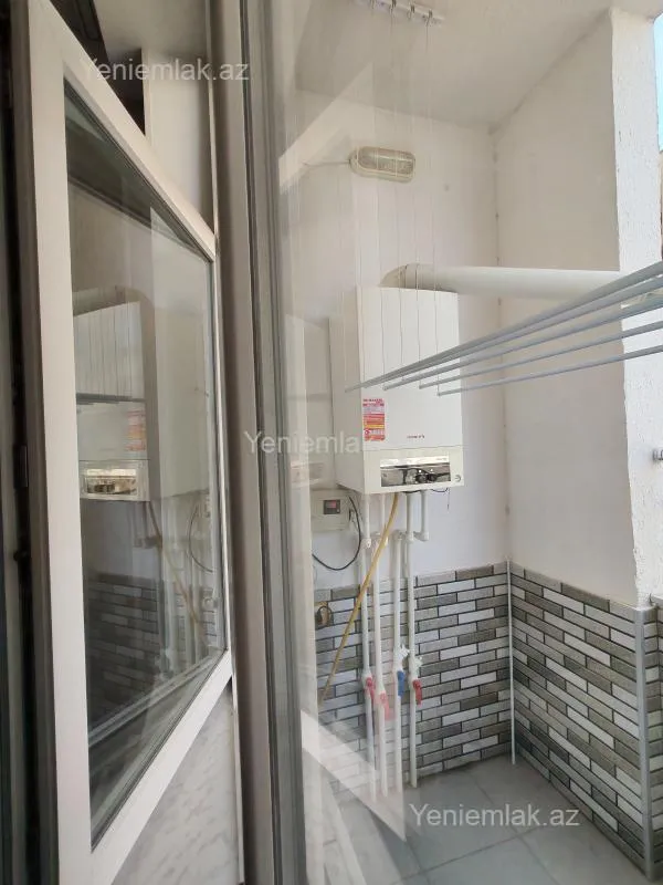 Satılır 2 otaqlı yeni tikili 65 m²