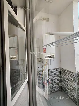 Satılır 2 otaqlı yeni tikili 65 m²