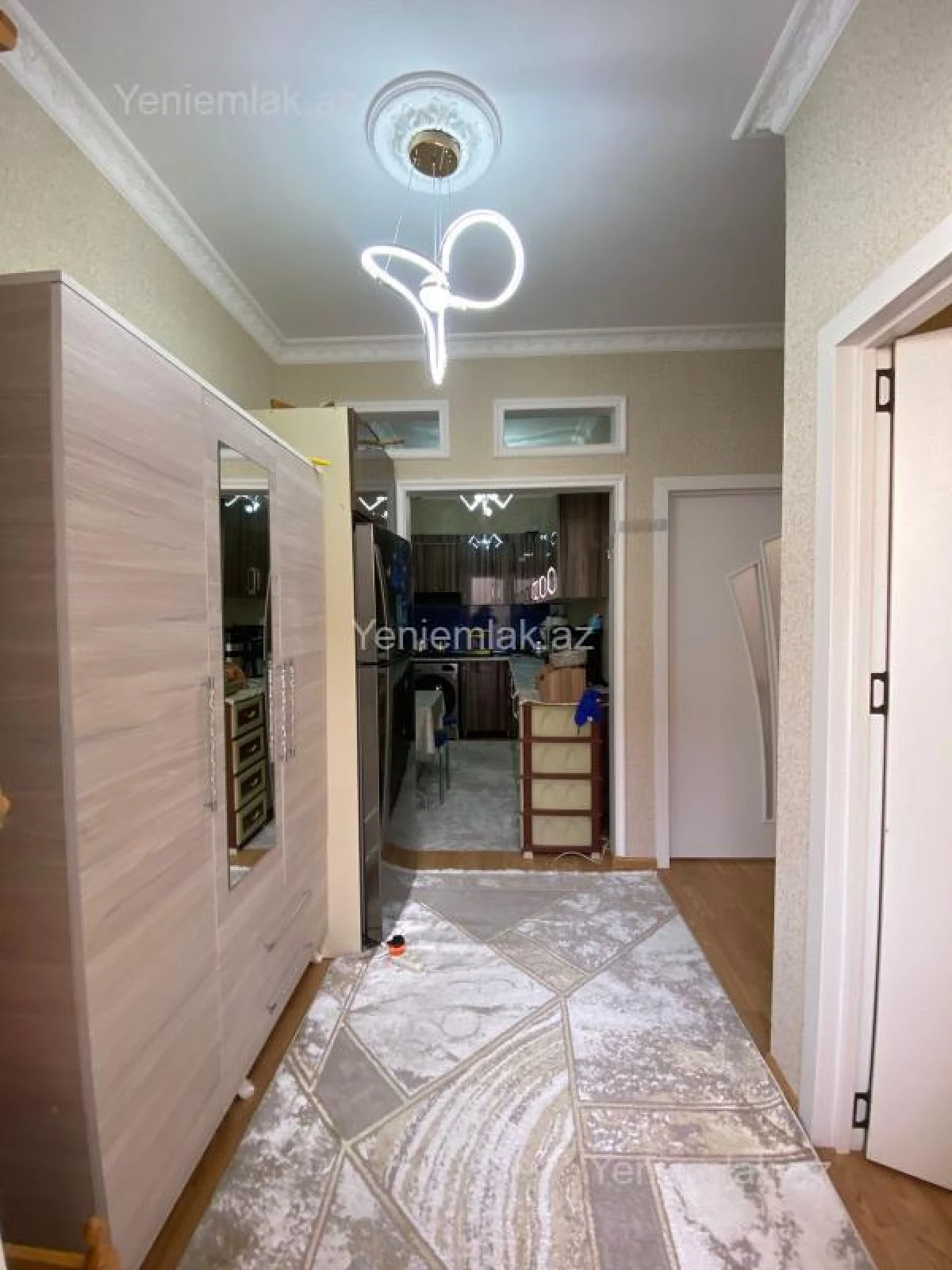 Satılır 2 otaqlı həyət evi 55 m²
