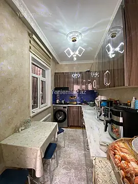 Satılır 2 otaqlı həyət evi 55 m²