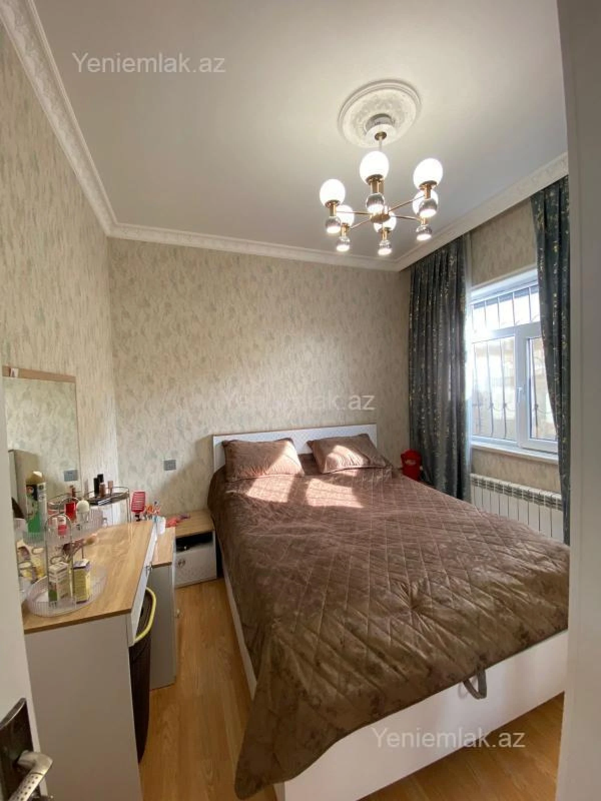 Satılır 2 otaqlı həyət evi 55 m²