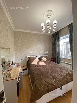 Satılır 2 otaqlı həyət evi 55 m²