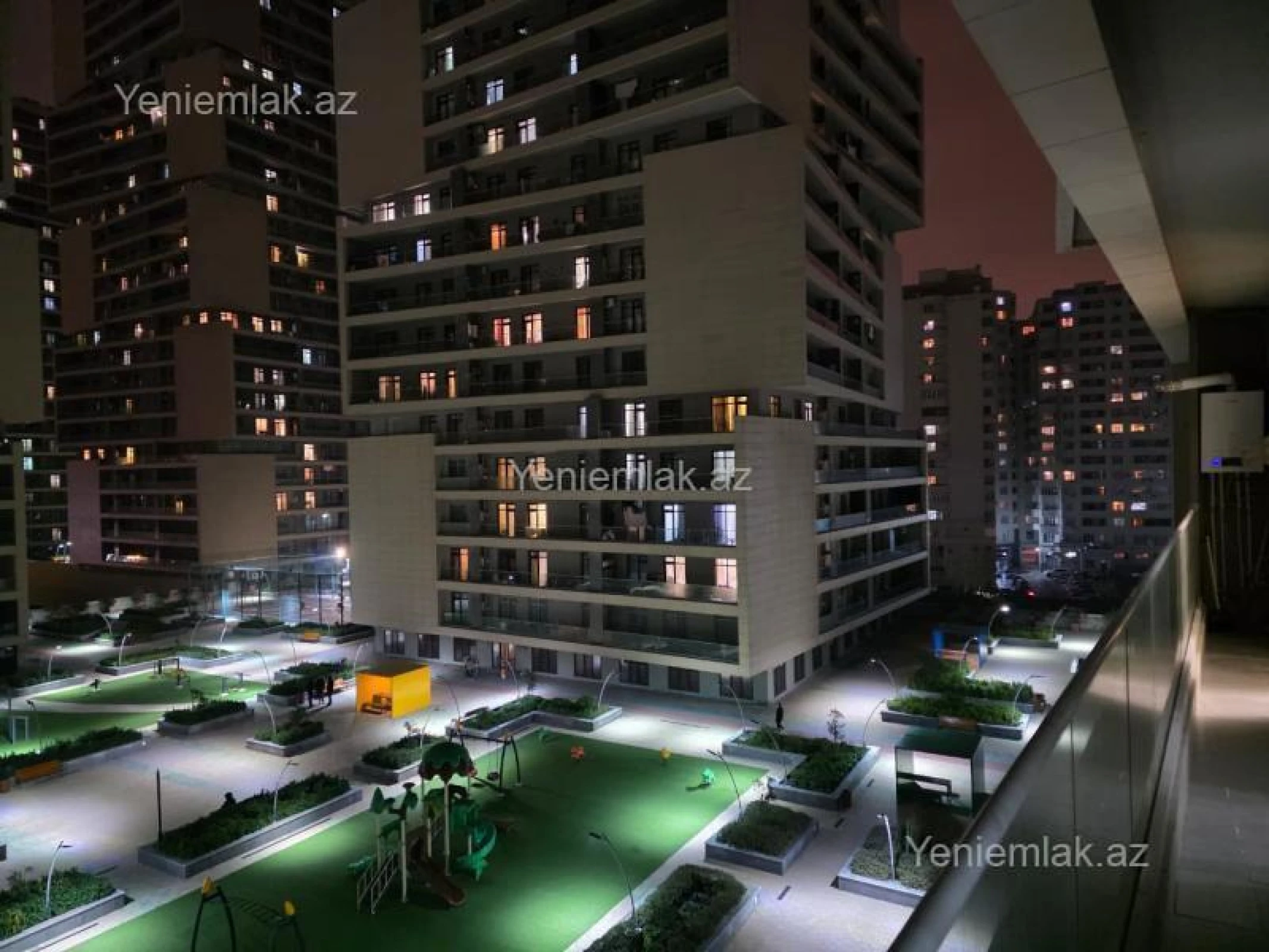 Satılır 3 otaqlı yeni tikili 147 m²