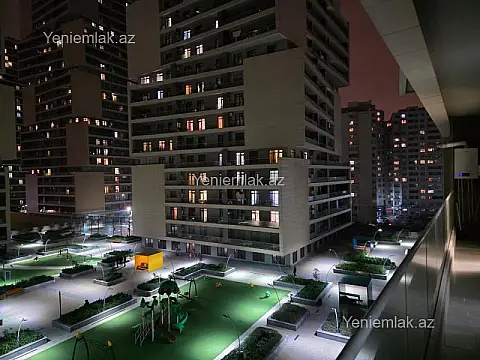 Satılır 3 otaqlı yeni tikili 147 m²