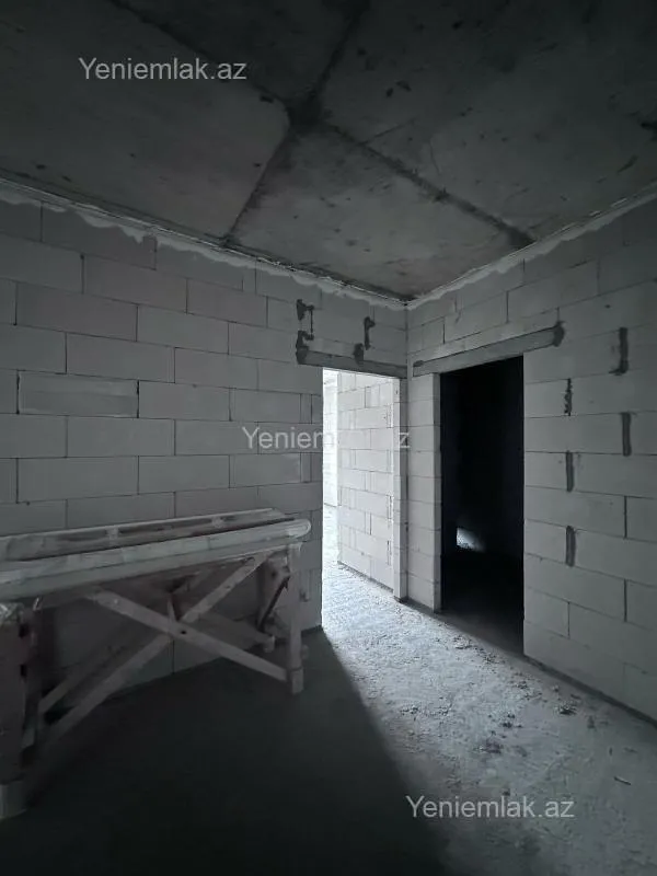 Satılır 3 otaqlı yeni tikili 147 m²