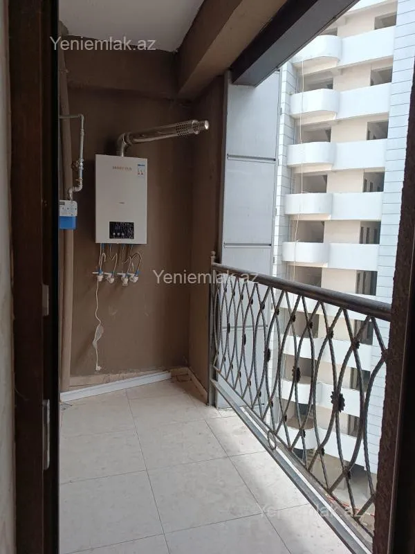 Satılır 2 otaqlı yeni tikili 73 m²