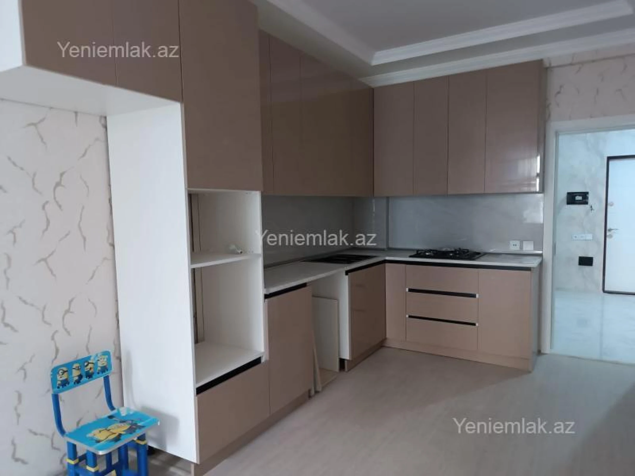 Satılır 2 otaqlı yeni tikili 73 m²