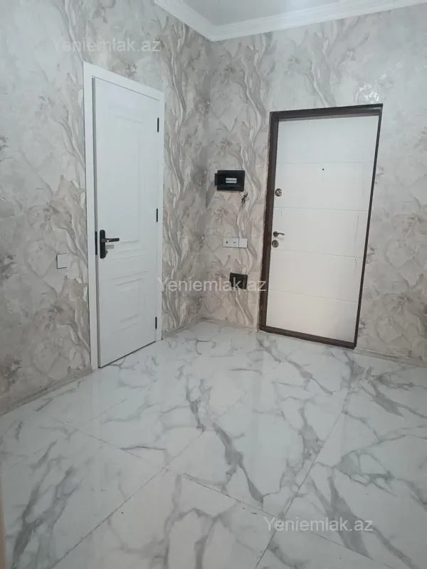 Satılır 2 otaqlı yeni tikili 73 m²