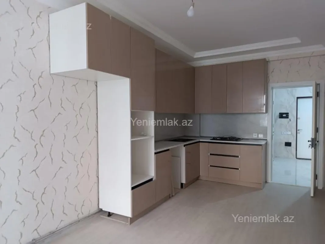 Satılır 2 otaqlı yeni tikili 73 m²