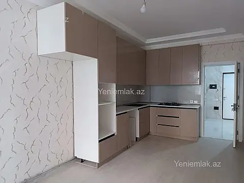Satılır 2 otaqlı yeni tikili 73 m²
