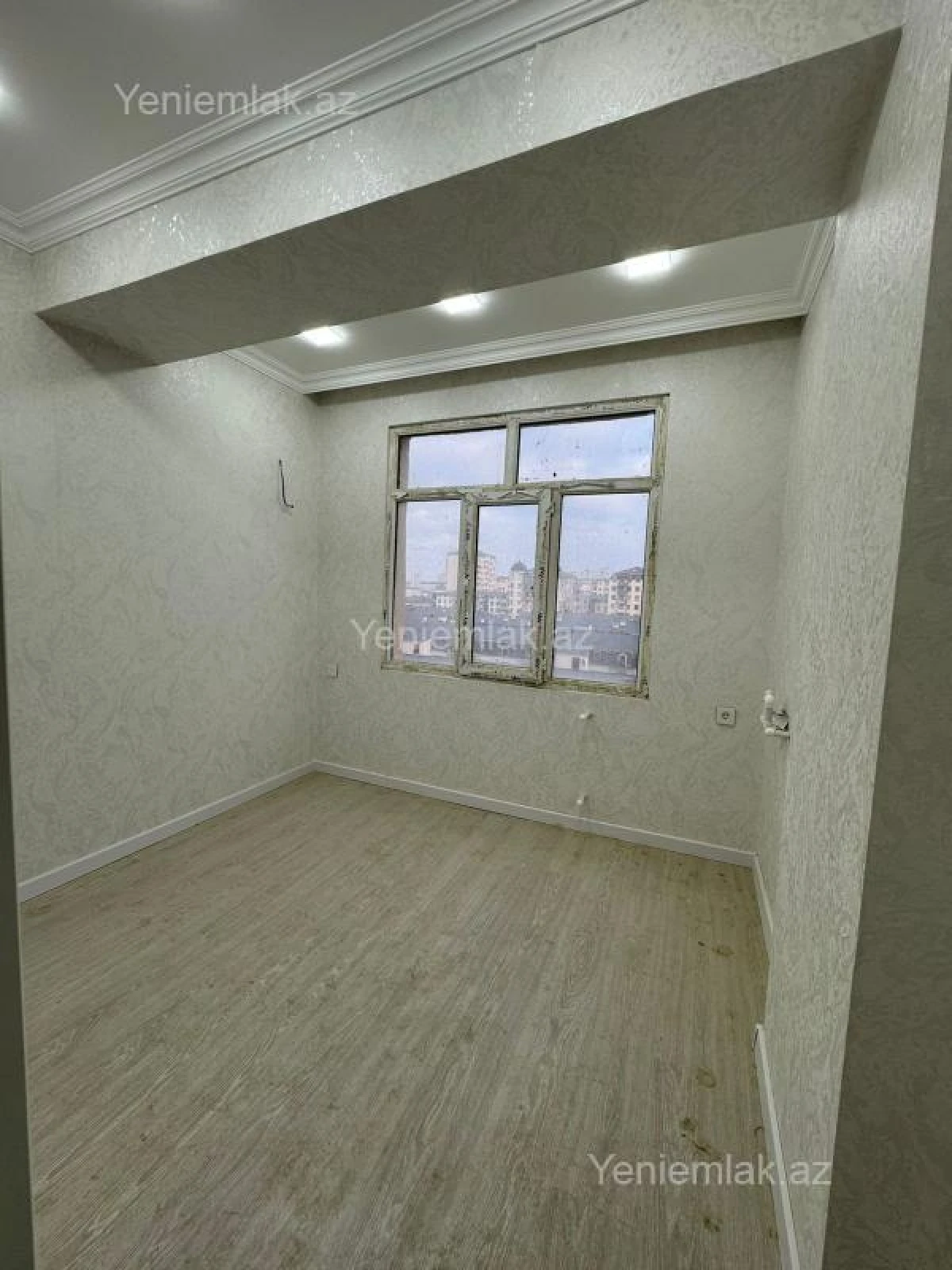 Satılır 2 otaqlı yeni tikili 46 m²