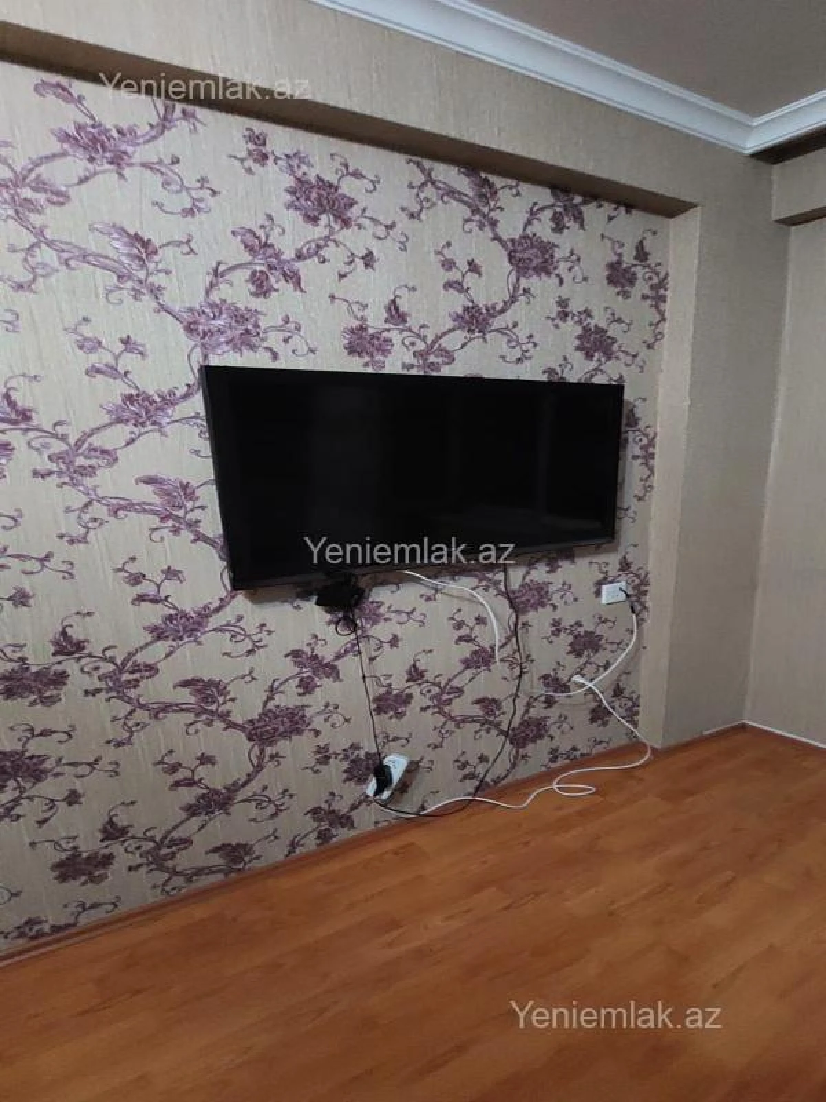 Satılır 2 otaqlı yeni tikili 46 m²