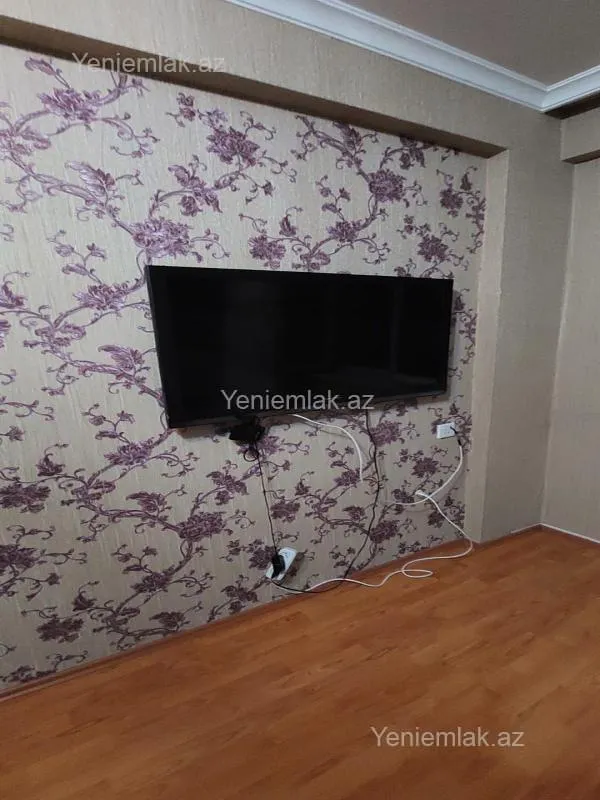Satılır 2 otaqlı yeni tikili 46 m²