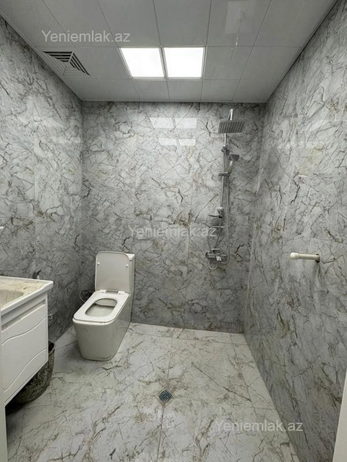 Satılır 2 otaqlı yeni tikili 46 m²