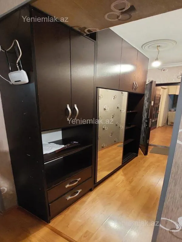 Satılır 2 otaqlı yeni tikili 46 m²