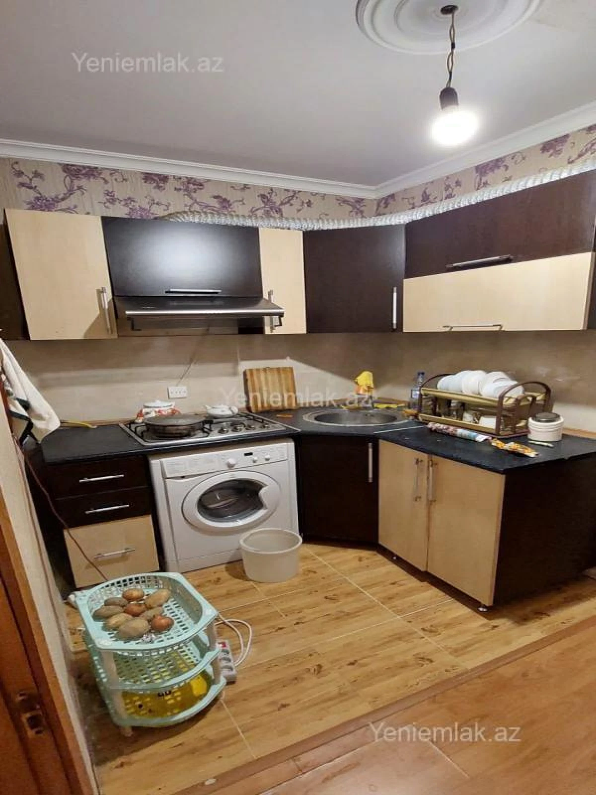 Satılır 2 otaqlı yeni tikili 46 m²