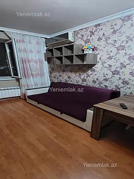 Satılır 2 otaqlı yeni tikili 46 m²