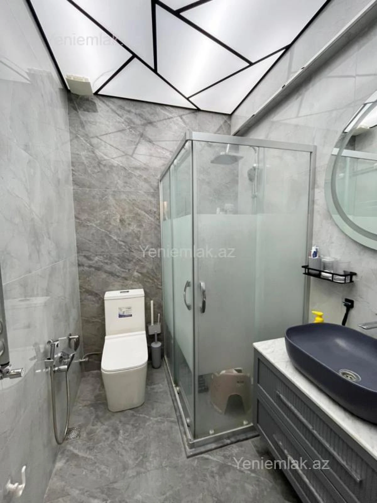 Satılır 3 otaqlı yeni tikili 81 m²