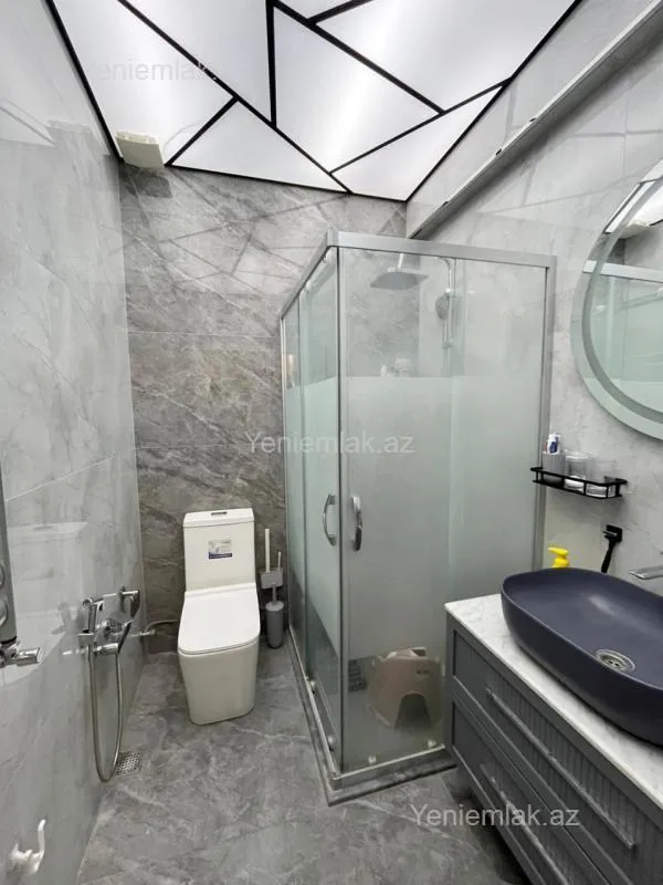 Satılır 3 otaqlı yeni tikili 81 m²