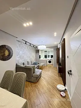 Satılır 3 otaqlı yeni tikili 81 m² — Bakı, Xətai 3 otaq 81.00 m²
