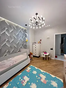 Satılır 3 otaqlı yeni tikili 81 m²