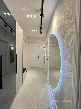 Satılır 3 otaqlı yeni tikili 81 m²