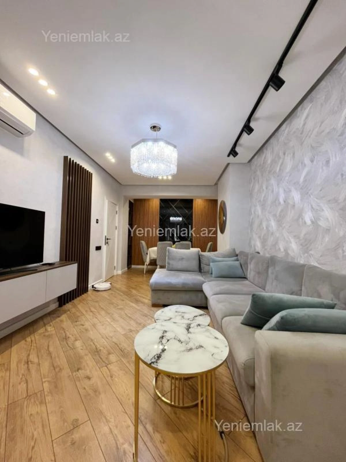 Satılır 3 otaqlı yeni tikili 81 m²