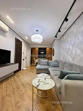 Satılır 3 otaqlı yeni tikili 81 m²