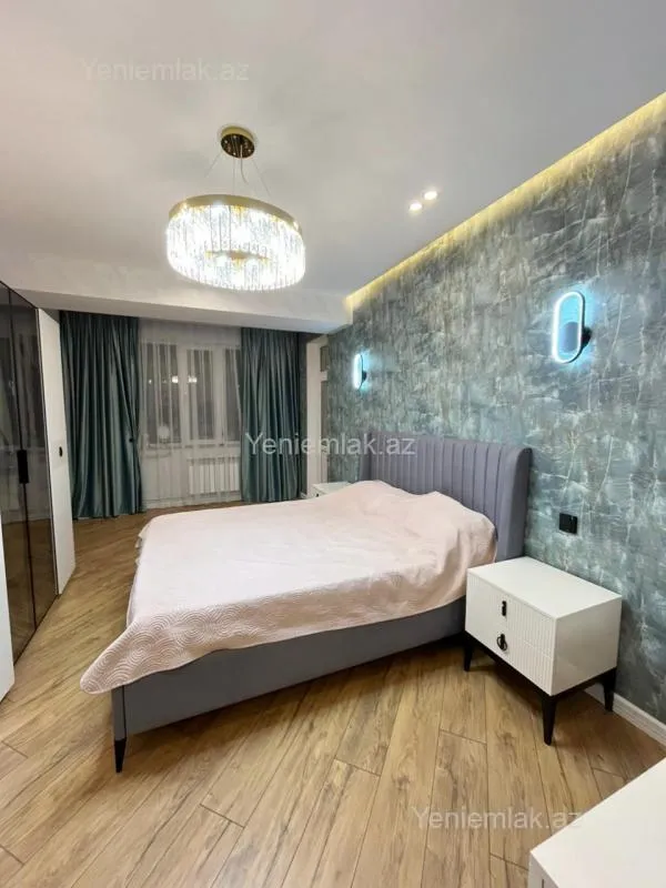 Satılır 3 otaqlı yeni tikili 81 m²