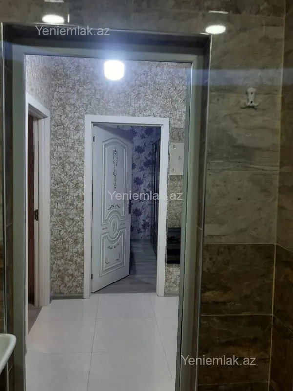 Satılır 2 otaqlı yeni tikili 52 m²