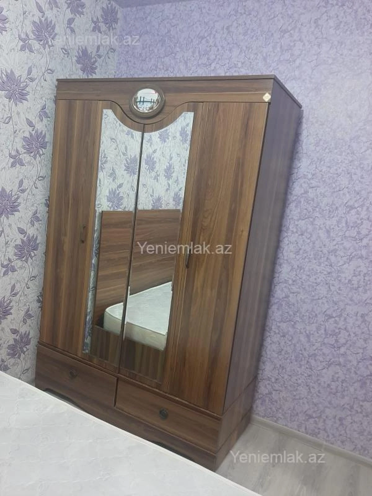 Satılır 2 otaqlı yeni tikili 52 m²