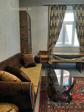 Satılır 2 otaqlı yeni tikili 52 m² — Xırdalan 2 otaq 52.00 m²