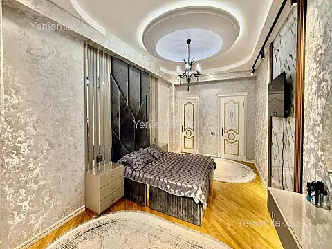 Satılır 3 otaqlı yeni tikili 150 m²