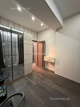 Satılır 2 otaqlı yeni tikili 52 m²