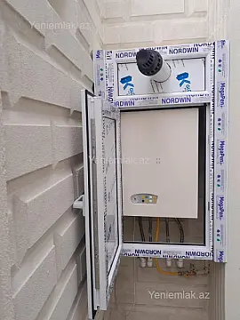 Satılır 2 otaqlı köhnə tikili 60 m²