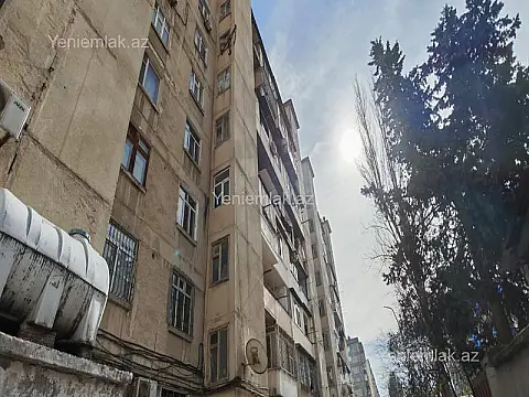 Satılır 2 otaqlı köhnə tikili 60 m² — Bakı, Xətai 2 otaq 60.00 m²