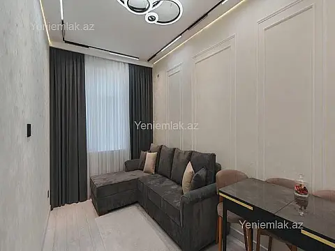 Satılır 2 otaqlı köhnə tikili 60 m²